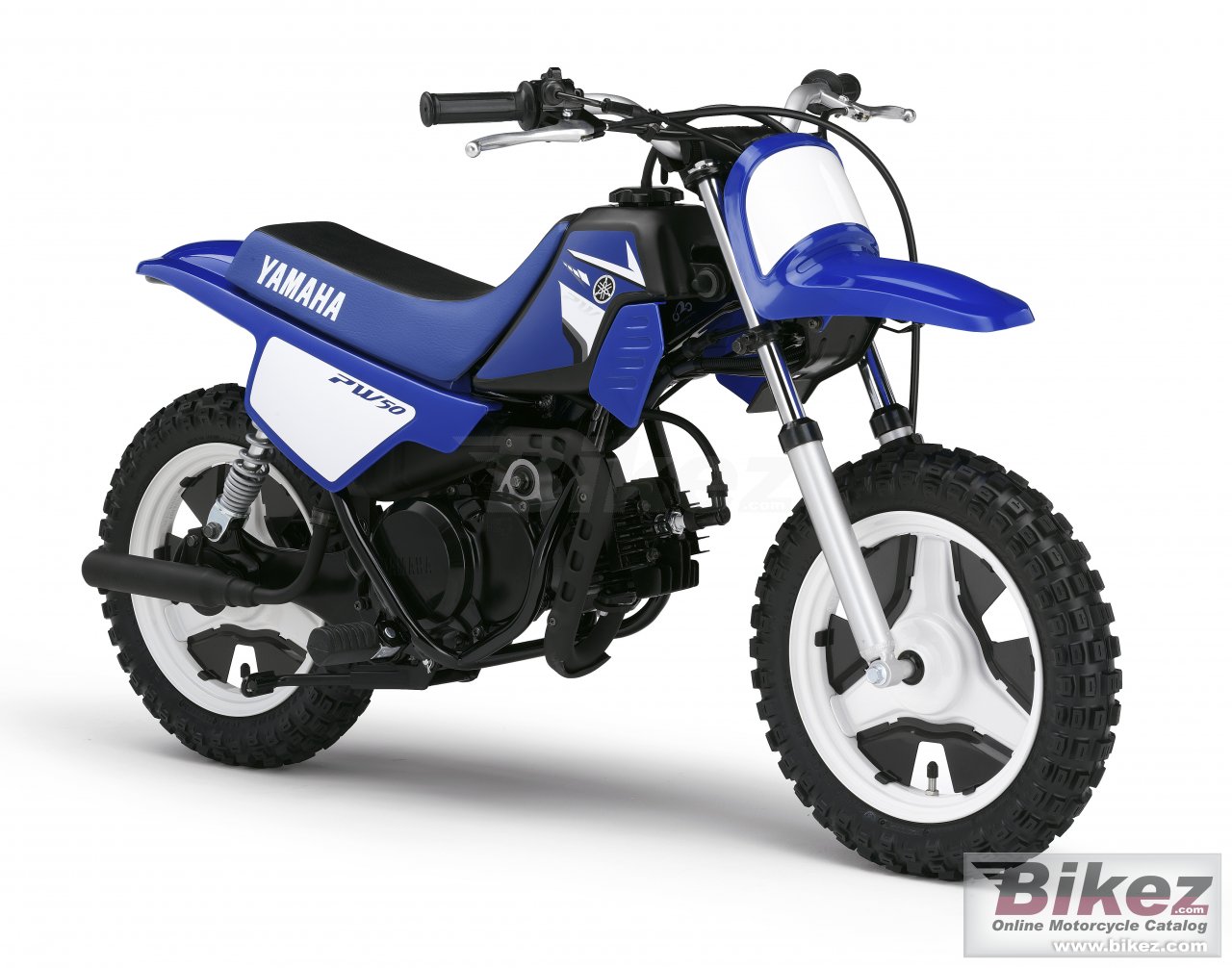 Yamaha PW50 Poster